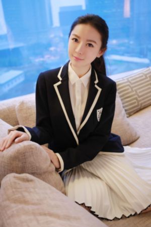 《暖春》